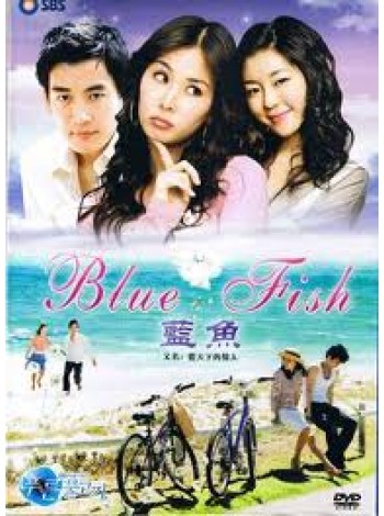 Blue Fish ทางรักสองเรา T2D 4 แผ่นจบ พากย์ไทย